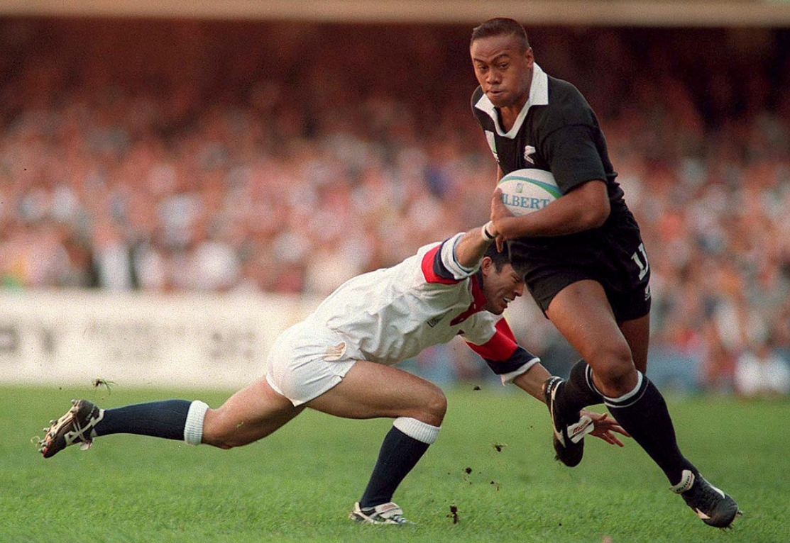 Rugby World Cup 1995 Play Back Rugby World Cup